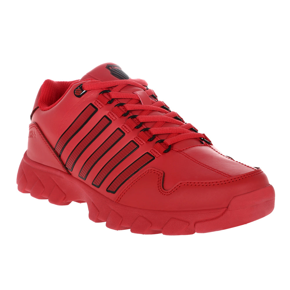 Tenis k swiss rojos para online hombre