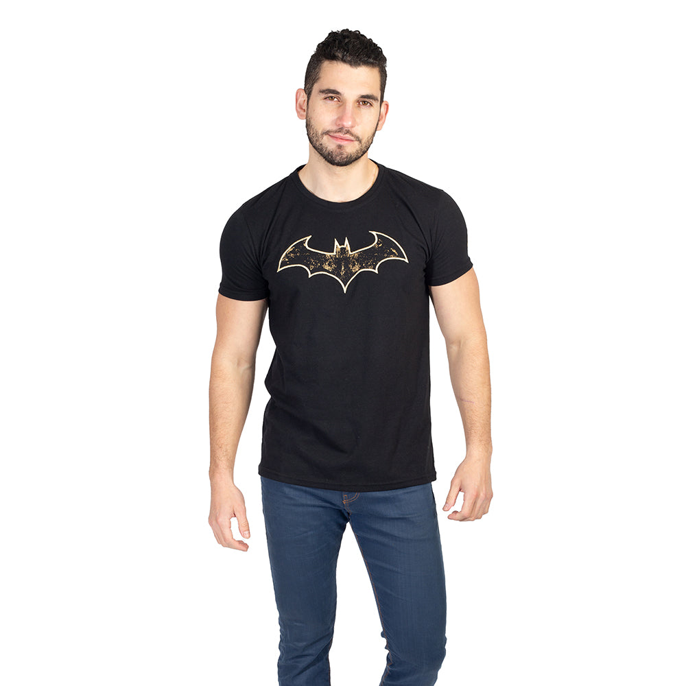 Playera Batman Logo Men